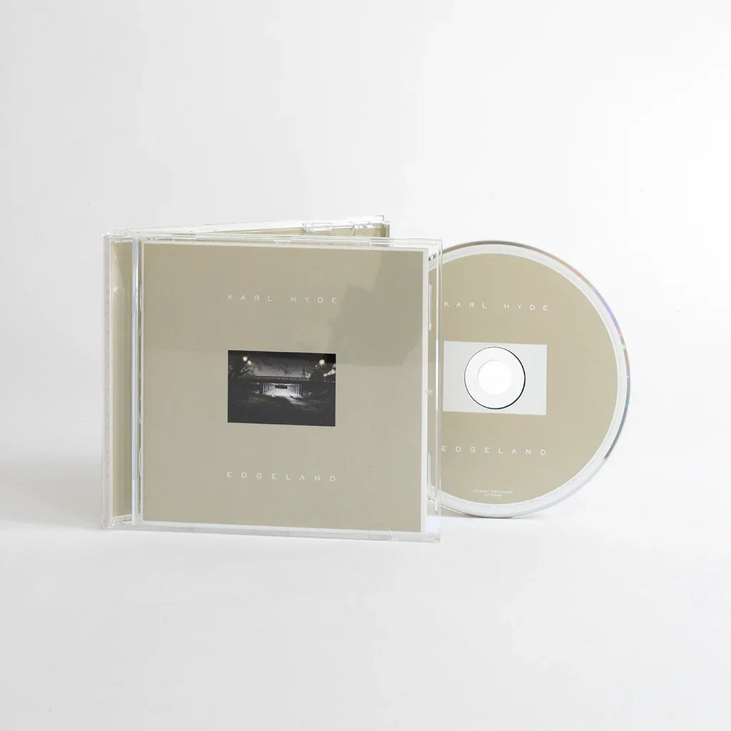 Edgeland (Karl Hyde): CD (2013)