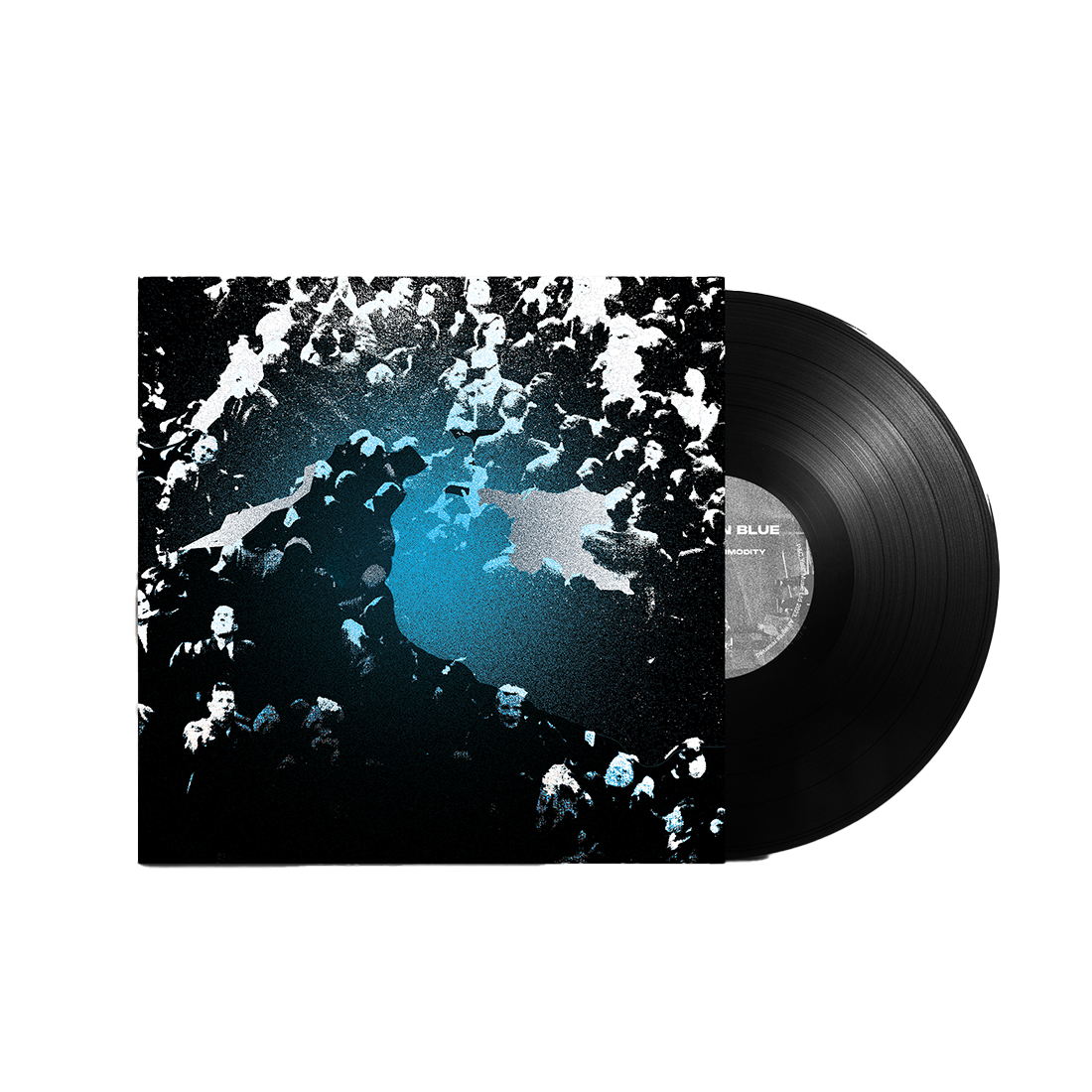 A Living Commodity: Standard Black LP