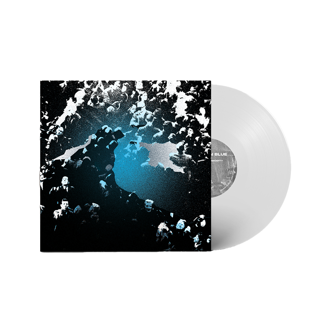 A Living Commodity: Limited Gatefold Colour LP