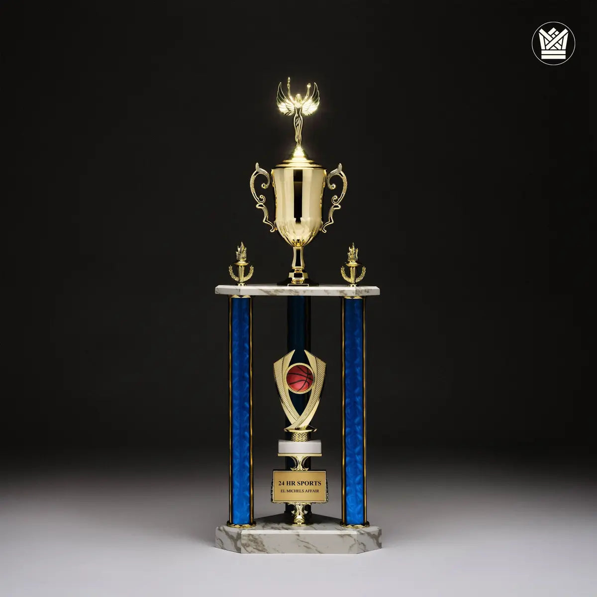 24 Hr Sports: Black Vinyl LP