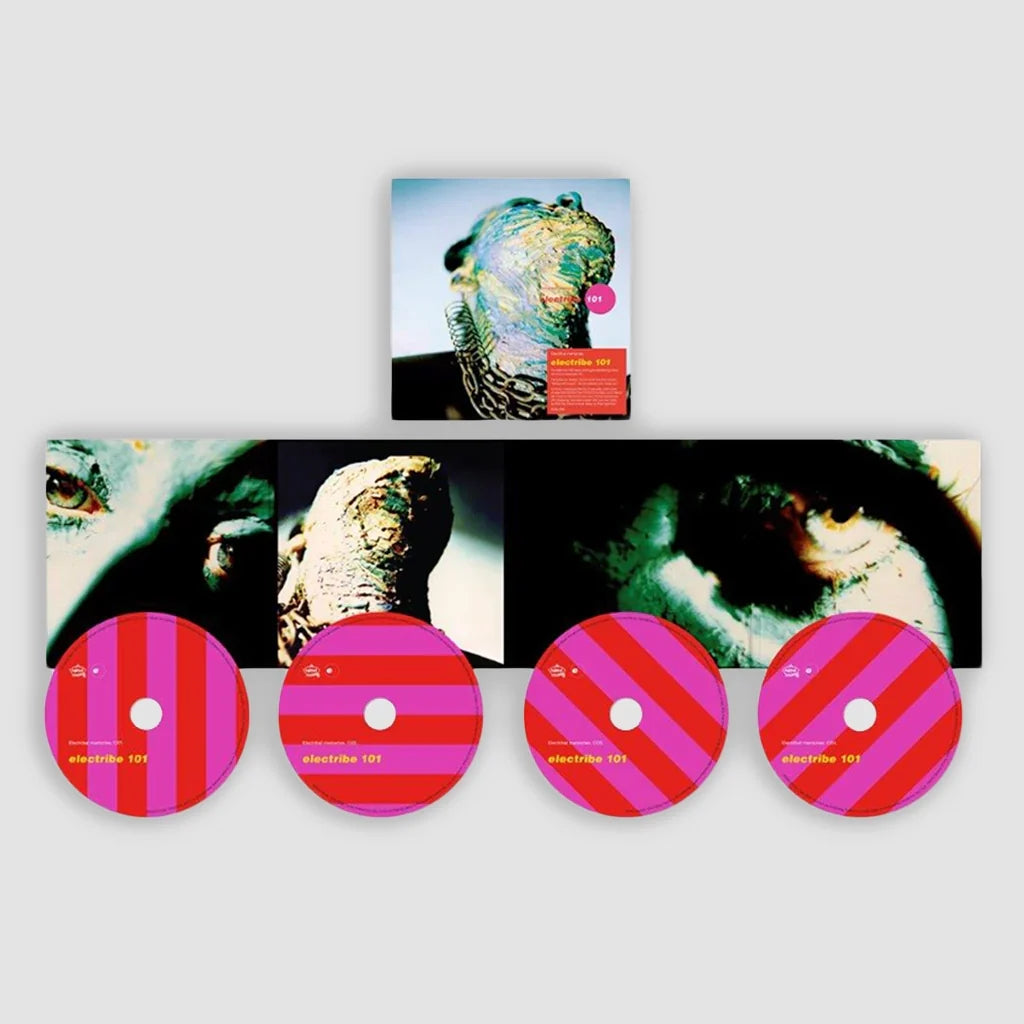 Electribal Memories: 4CD