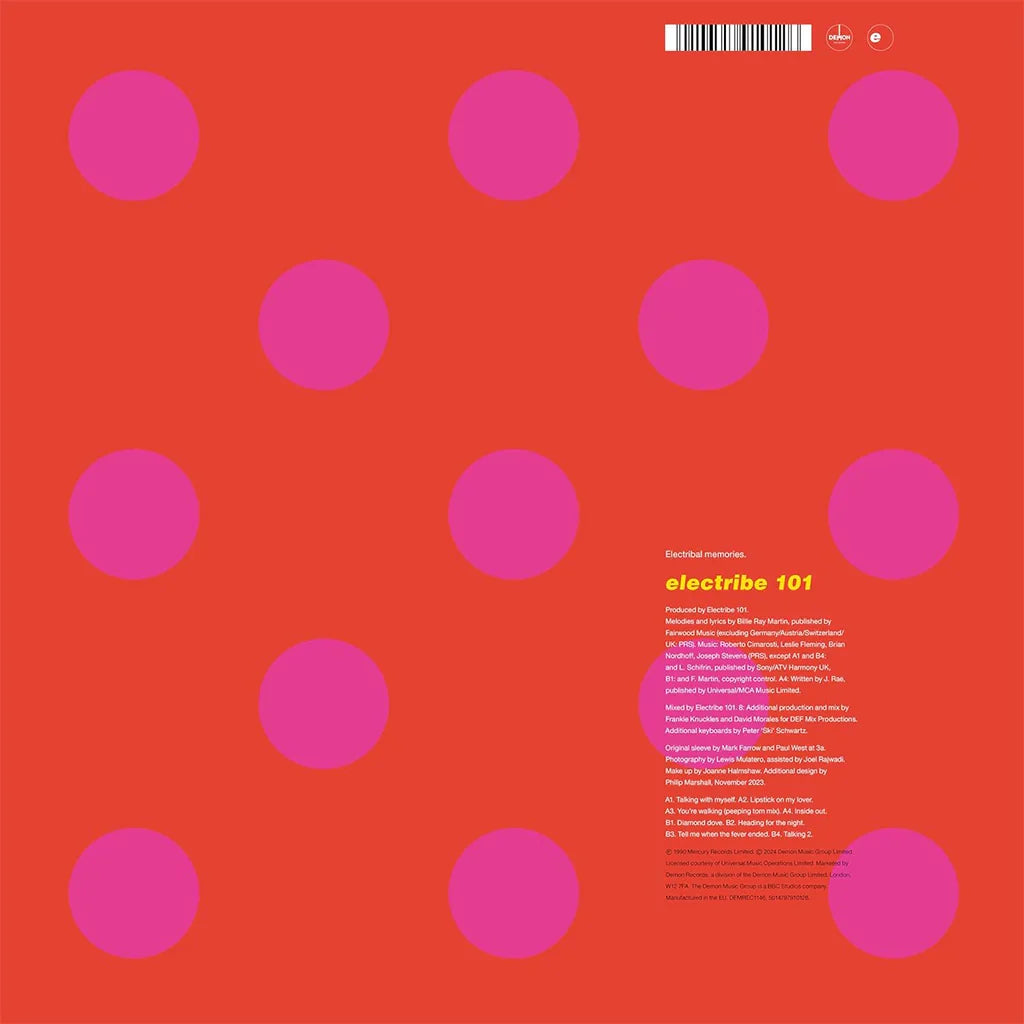 Electribal Memories: Vinyl LP
