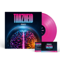 TANZNEID Ltd. Transparent Neon Pink LP & NFC-Fancard