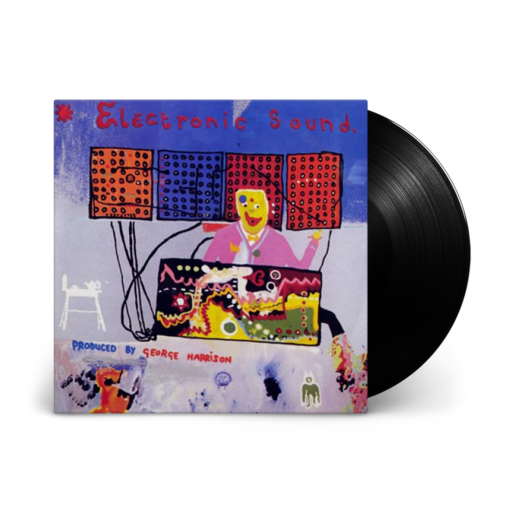 Electronic Sound: Vinyl LP