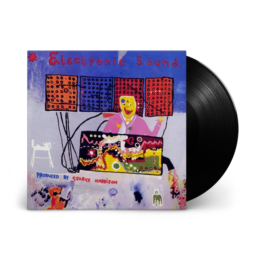 Electronic Sound: Vinyl LP