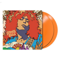 Elemental Child: The Words and Music of Marc Bolan: Limited Edition Orange Vinyl 2LP