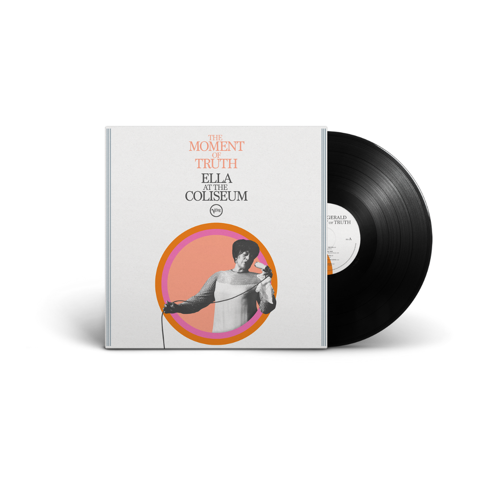 The Moment Of Truth: Ella At The Coliseum Vinyl LP