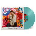 Beneath The Neon Glow: Exclusive Signed Blue Vinyl LP