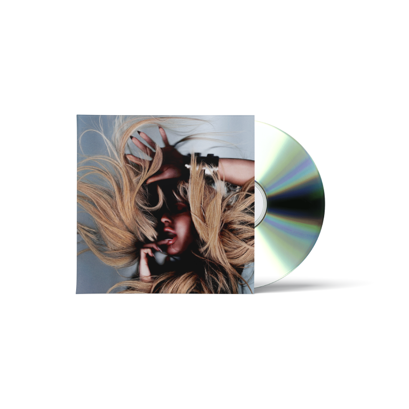 I Know Too Much CD