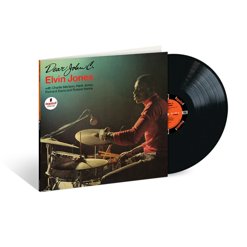 Dear John C. (Verve Acoustic Sounds Series) Vinyl LP