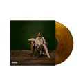Alligator Bites Never Heal 1-Year Anniversary Embossed Cover Vinyl