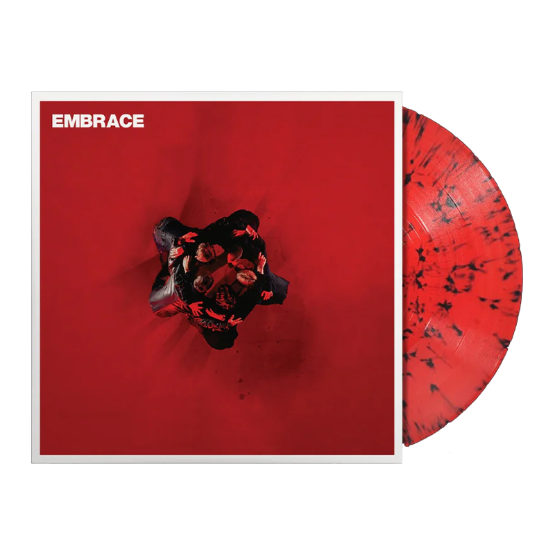 Out Of Nothing (20th Anniversary Edition): Limited Red/Black Splatter Vinyl LP [NAD24]