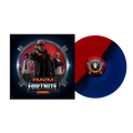Eminem x Fortnite Radio: Limited Red/Black/Blue Vinyl LP