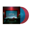 The Death of Slim Shady (Coup De Grâce): Limited Sea Blue & Ruby Red Transparent Vinyl 2LP