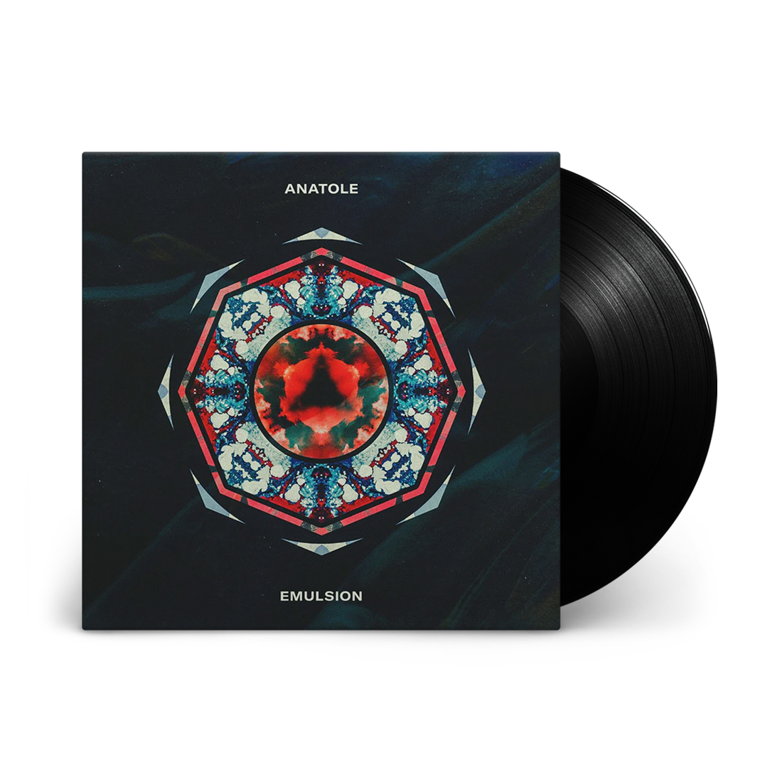 Emulsion Vinyl LP
