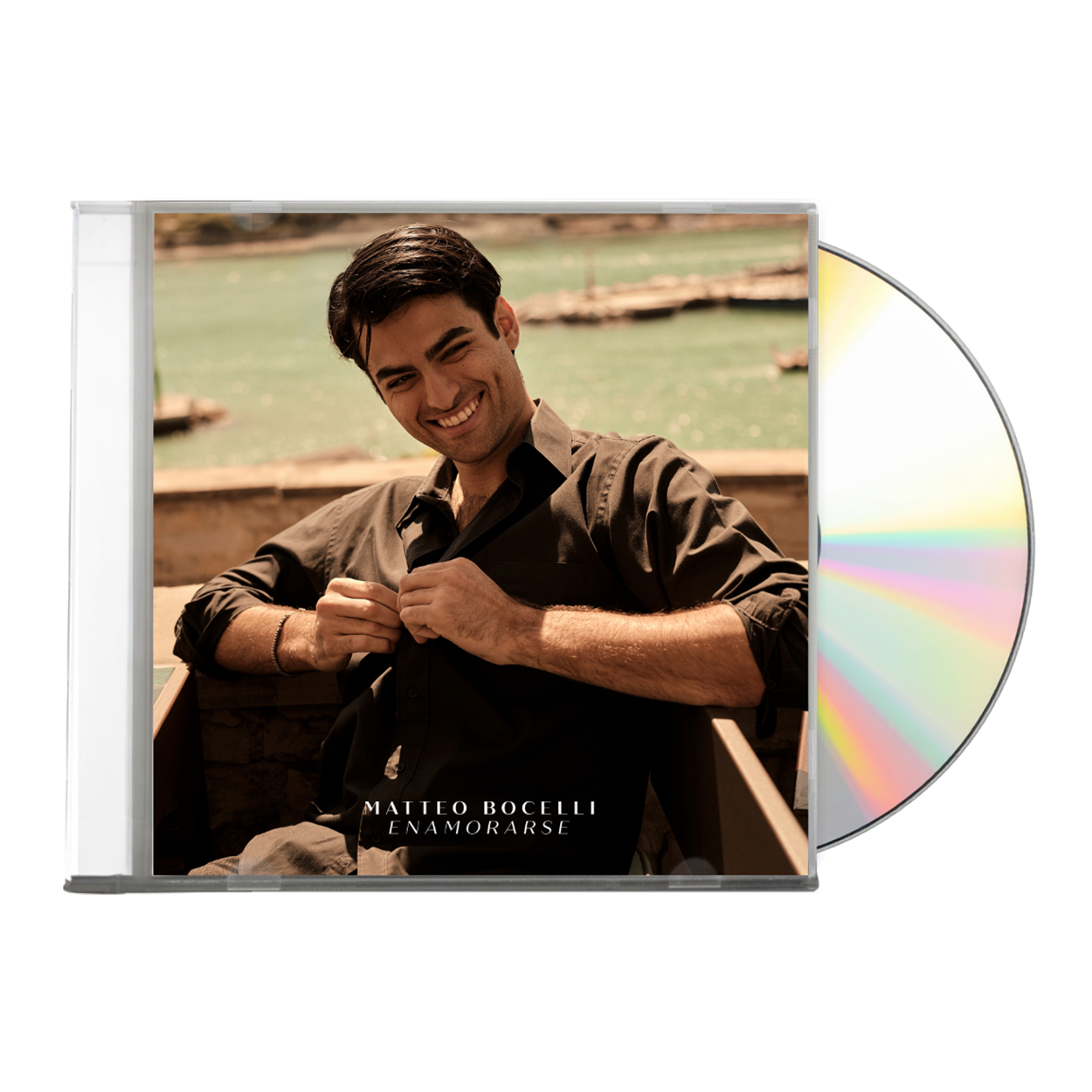 Enamorarse (Falling In Love Spanish Version): CD