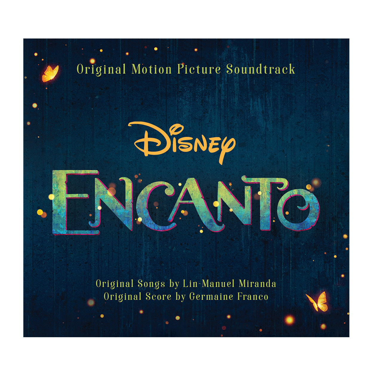 Encanto: Limited Edition Deluxe CD