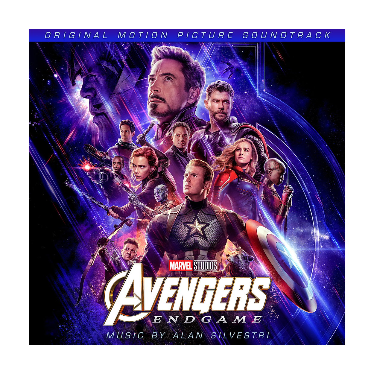 Avengers - Endgame: CD