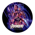 Avengers - Endgame: Limited Picture Disc Vinyl LP