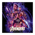Avengers - Endgame: Purple Vinyl LP