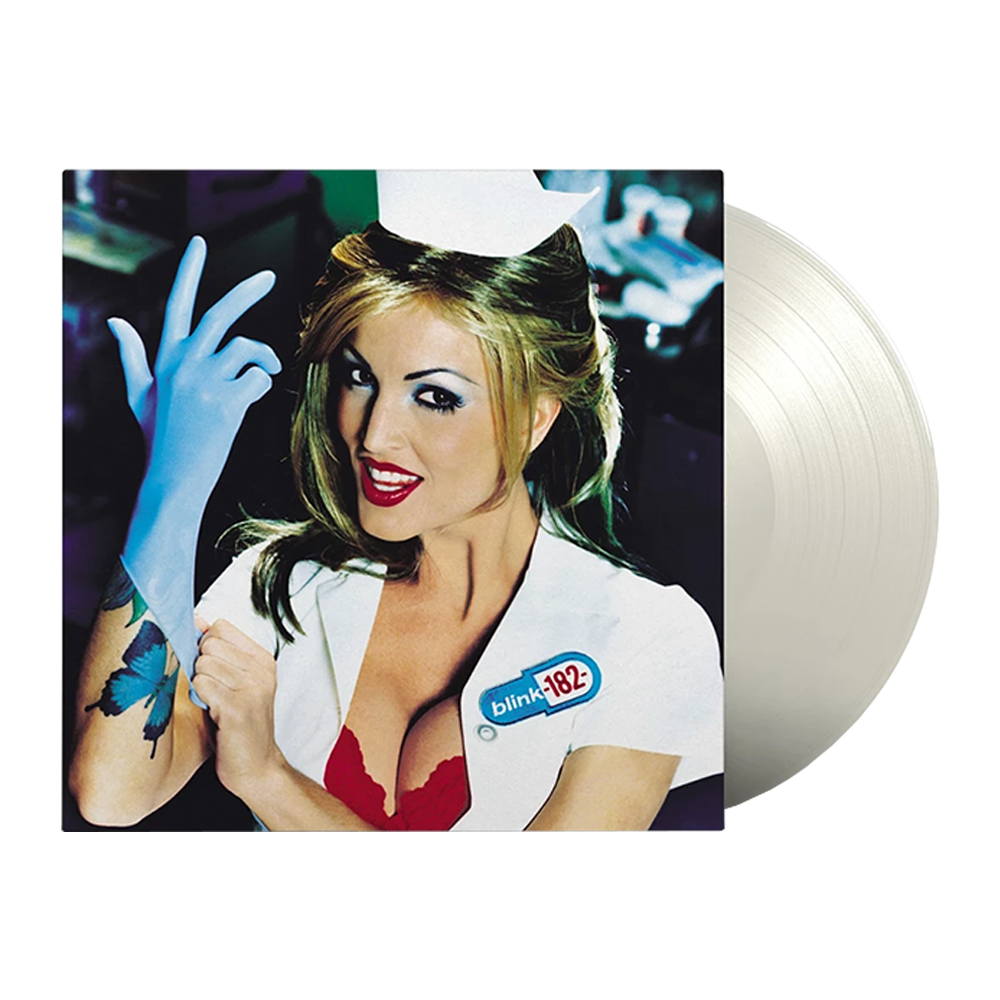 Enema Of The State: Limited Colour Vinyl LP