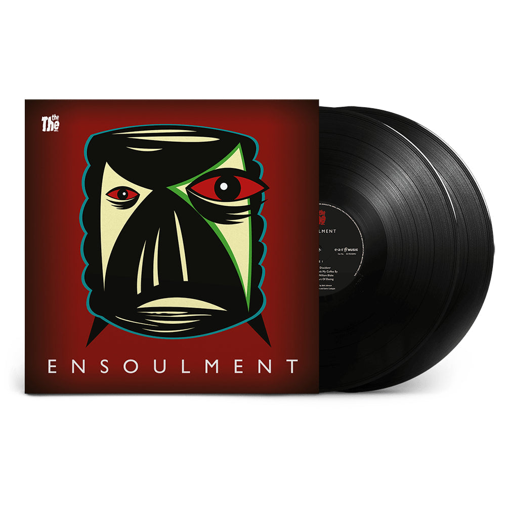 Ensoulment: Gatefold Black Vinyl 2LP