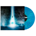 Lose Your Self: Light Blue with Teal Splatter Vinyl LP