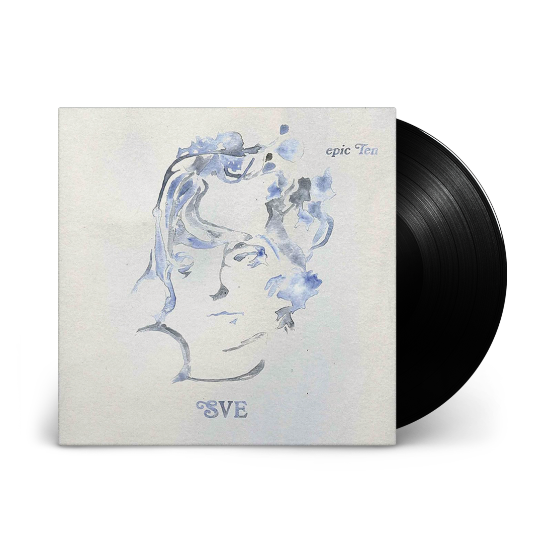 Epic Ten: Vinyl LP