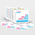 NOW That's What I Call An Era: The Albums - 1980-1984 (4CD)