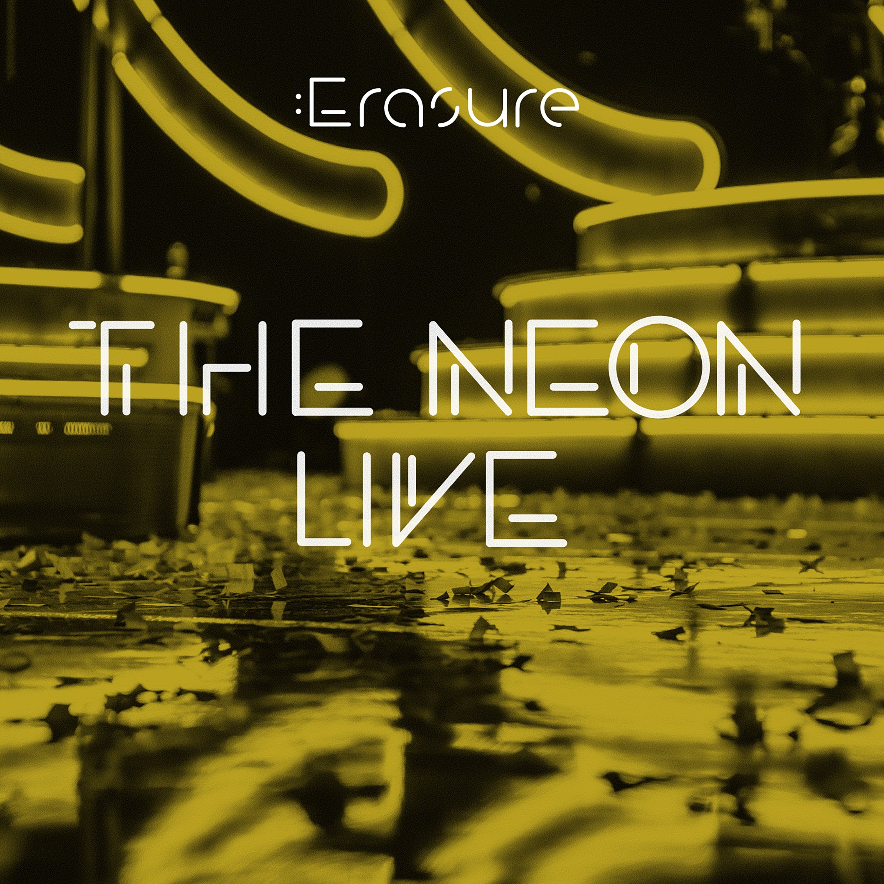 The Neon Live: 2CD
