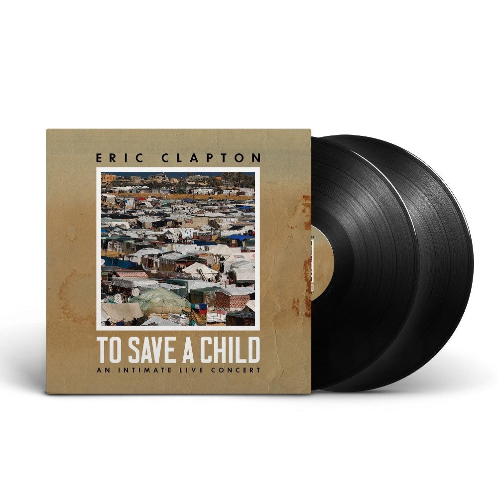 To Save A Child: Vinyl 2LP
