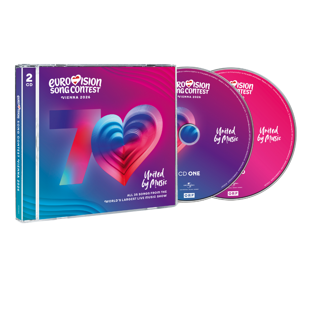 Eurovision Song Contest Vienna 2026