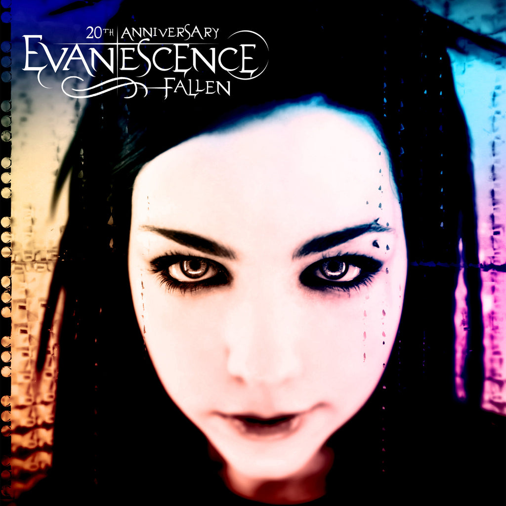 Fallen (20th Anniversary Edition): 2CD w/ 24pg Booklet