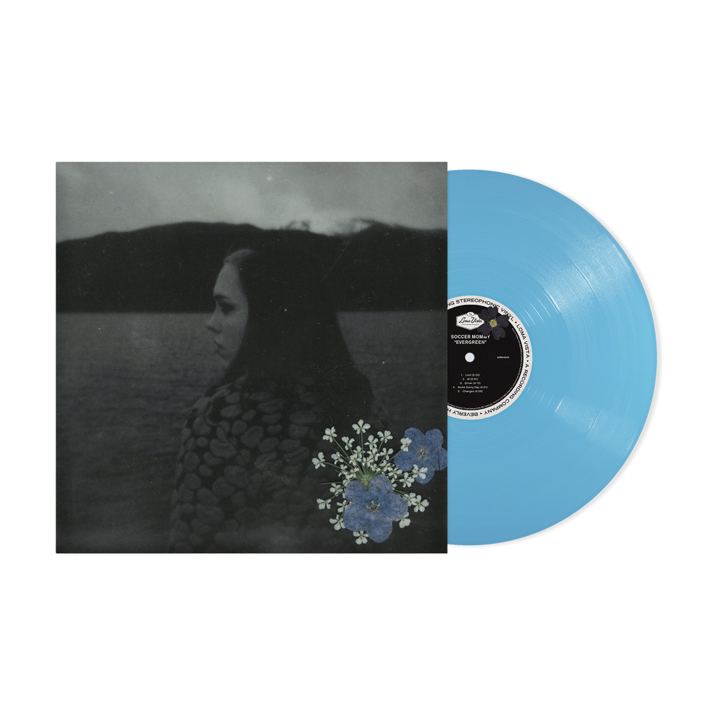 Evergreen: Limited Baby Blue Vinyl LP