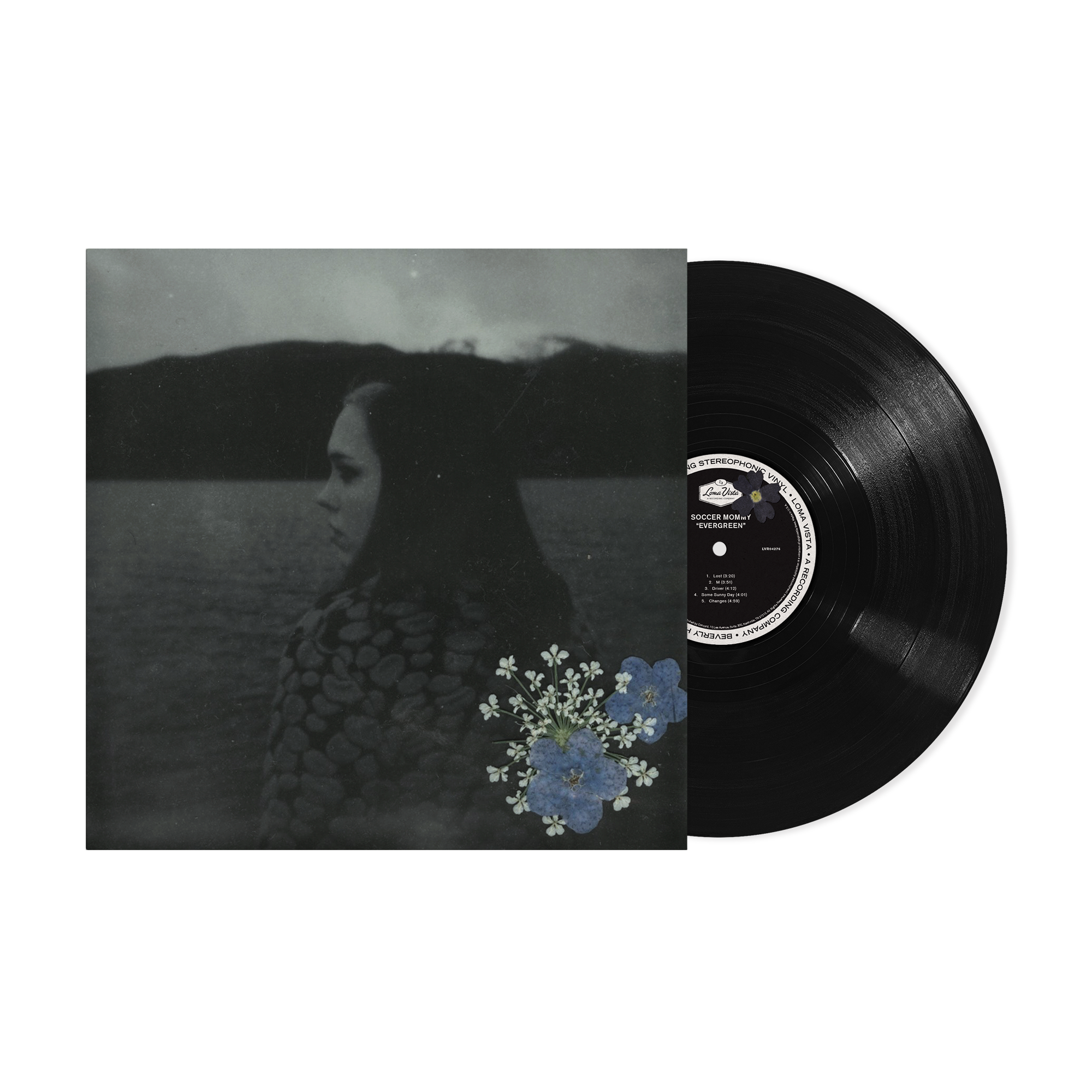 Evergreen: Vinyl LP