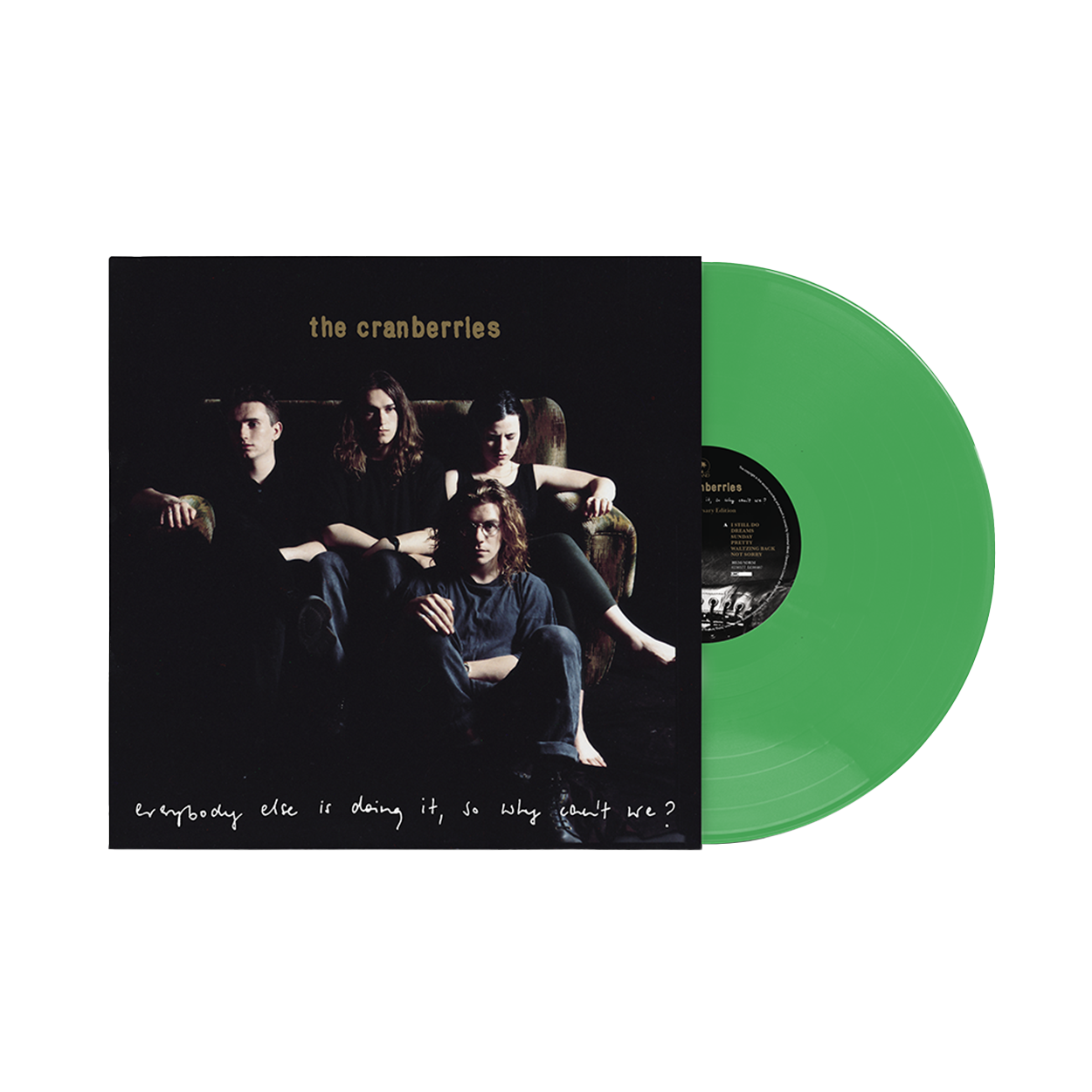 Everybody Else Is Doing It, So Why Can't We? Colour Vinyl LP [NAD23]