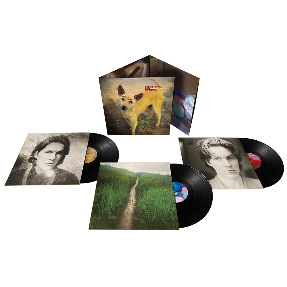 Everything And Nothing: Vinyl 3LP
