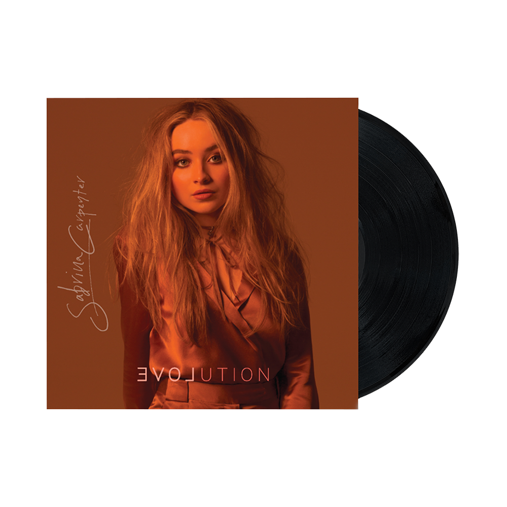 EVOLution: Vinyl LP