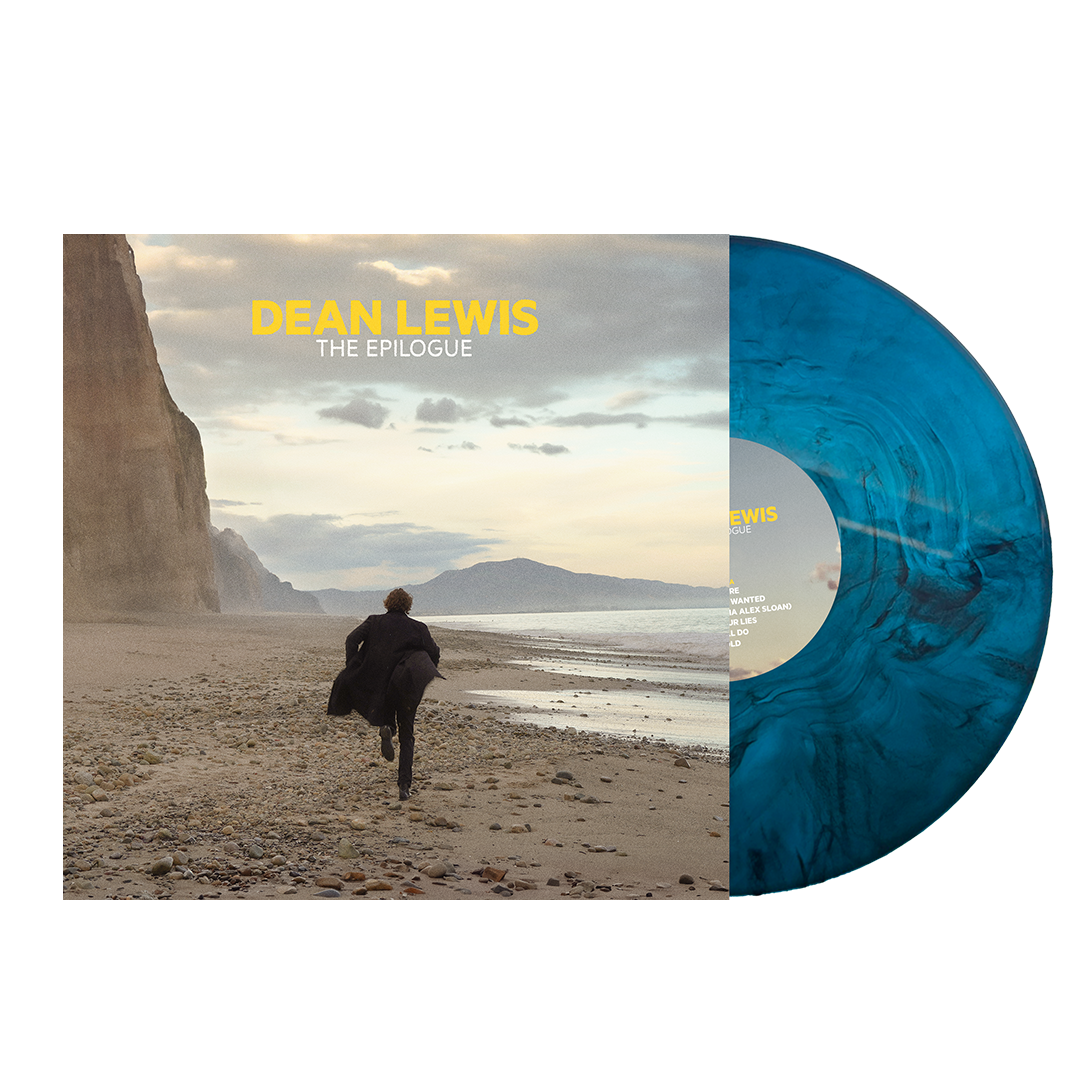 The Epilogue: Limited Laguna Eco-Mix Vinyl LP