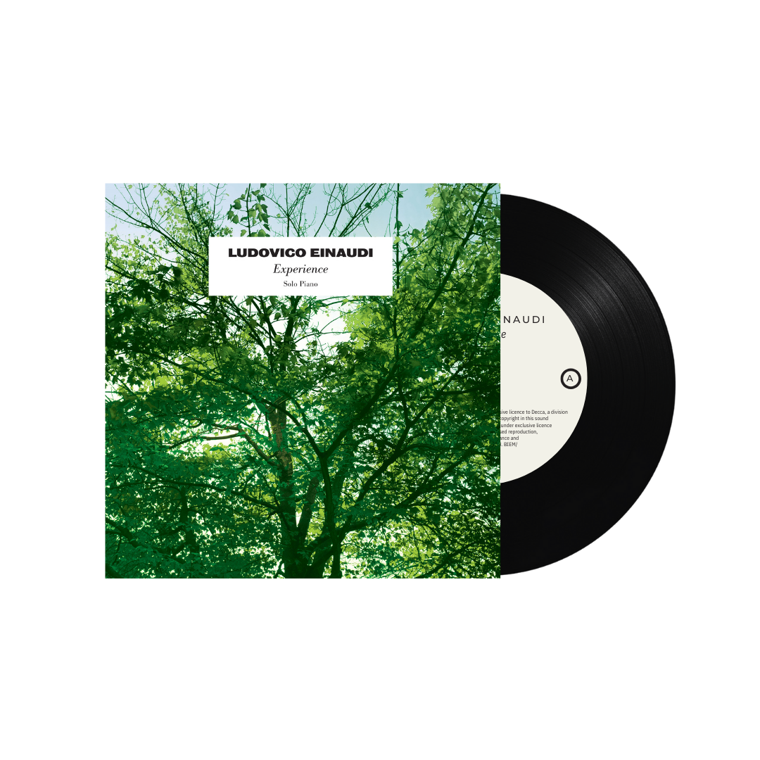 Experience: Solo Piano 7" (Limited Edition)