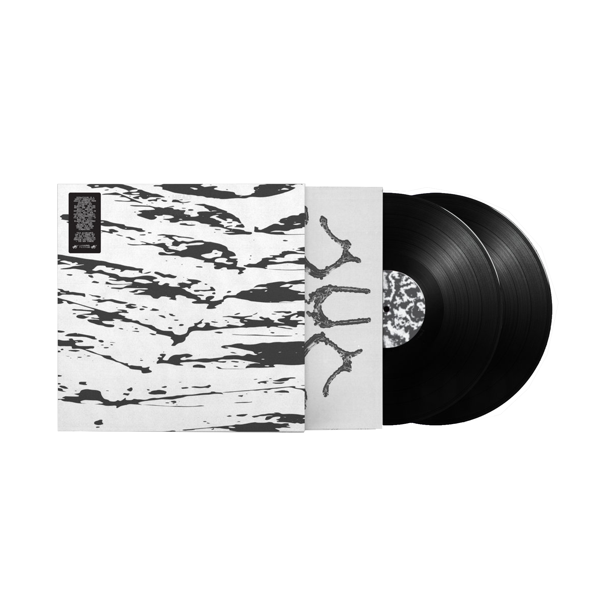 Extravision: Vinyl 2LP