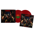 Dance, No One's Watching: Limited Satin Red Vinyl LP + Exclusive Signed Print