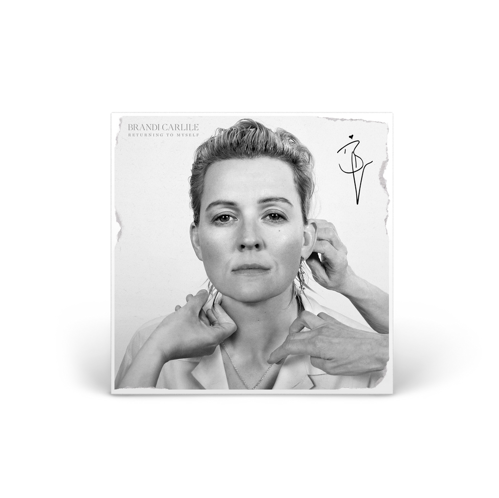 Returning to Myself - Vinyl + Signed Art Card