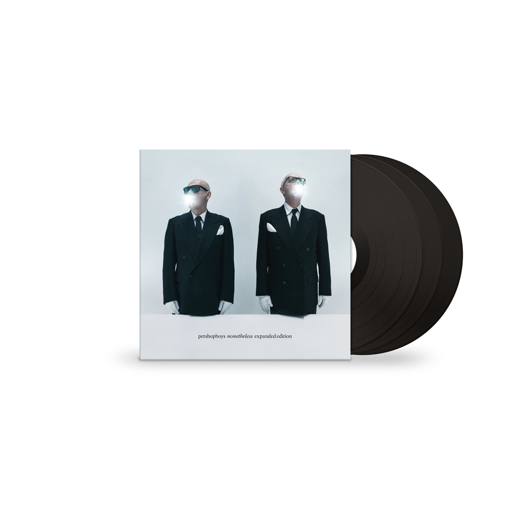 Nonetheless (Expanded Edition): Vinyl 3LP