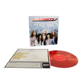 Aerosmith - Limited Edition Translucent Red Vinyl