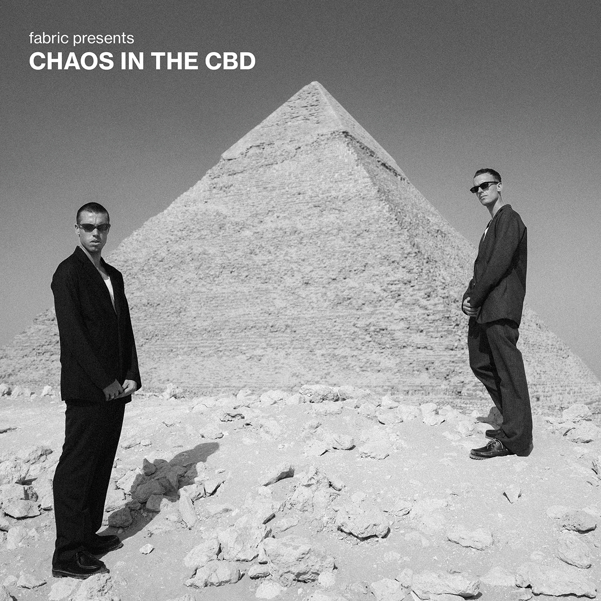 fabric presents Chaos In The CBD: CD