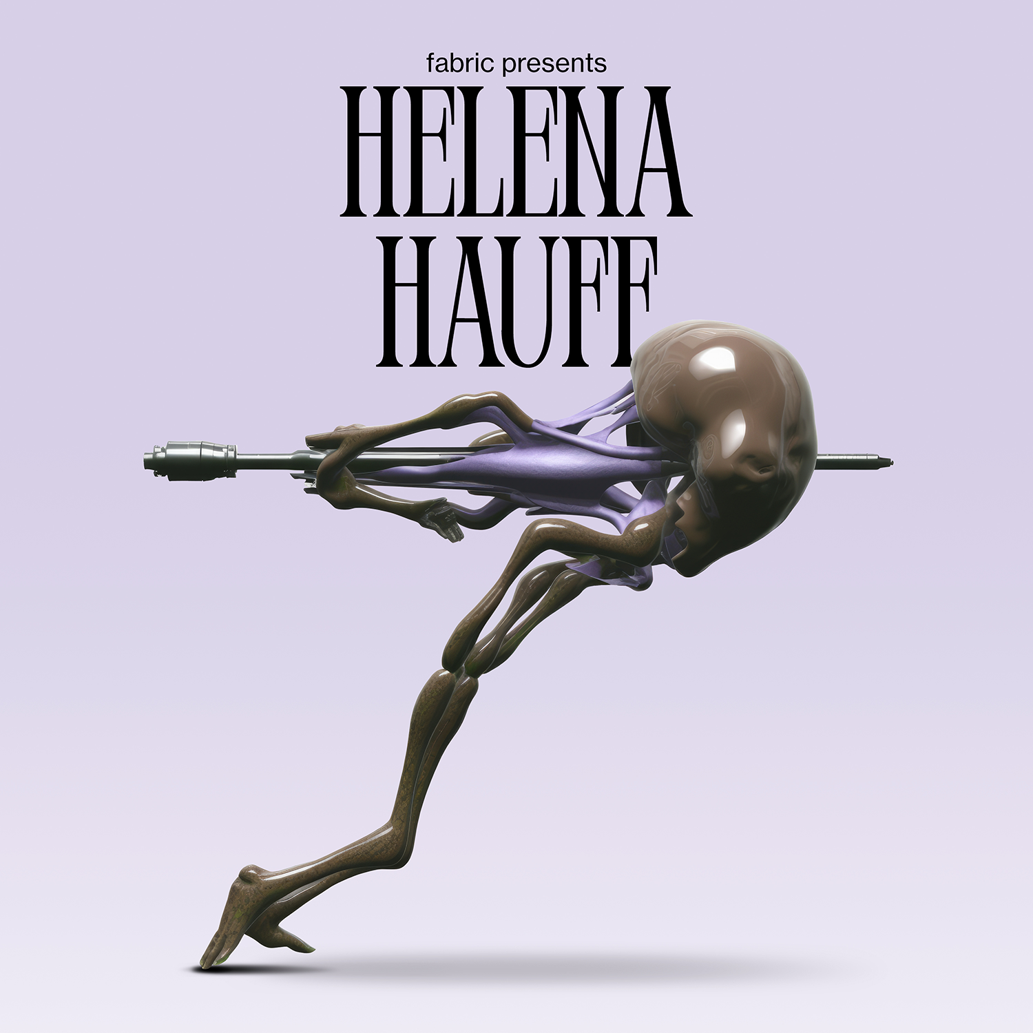 Fabric presents Helena Hauff: CD