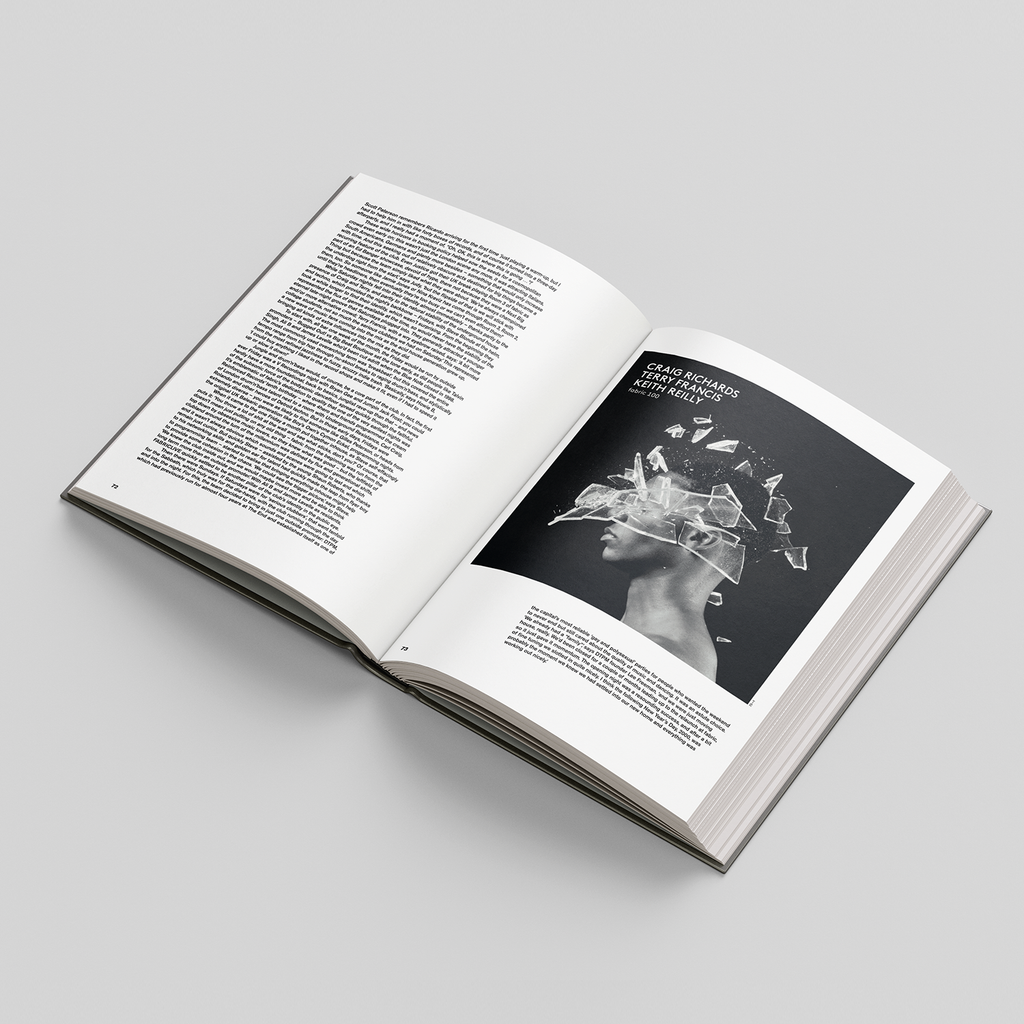 fabric - The Fully Illustrated History Of The Famous London Club: Limited Hardback Book
