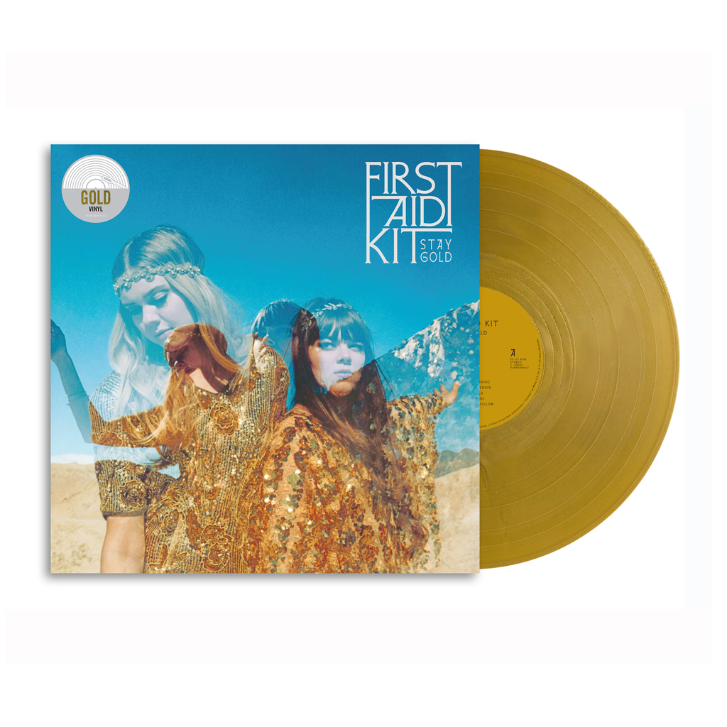 Stay Gold (10th Anniversary): Gold Vinyl LP