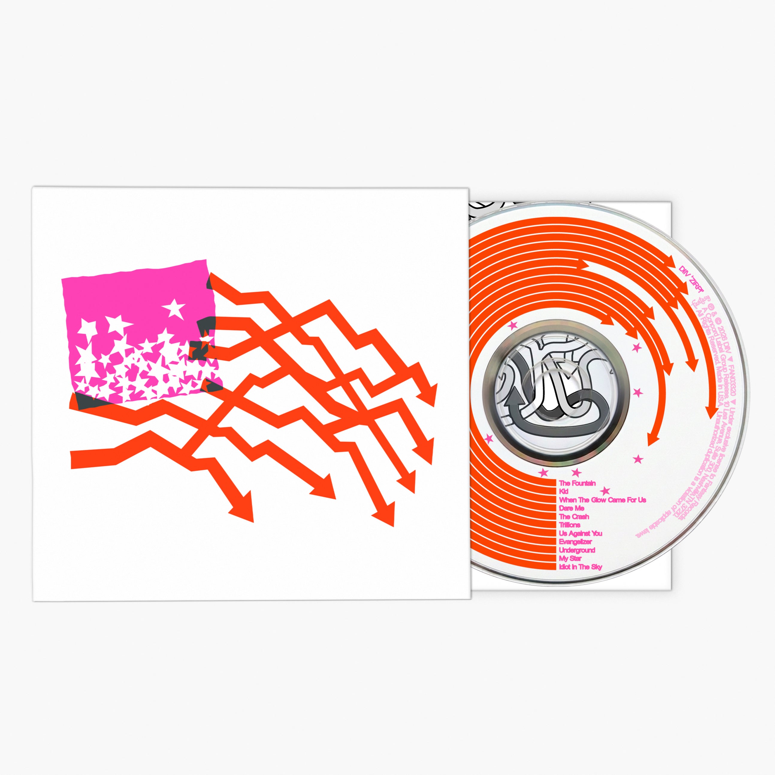 ZIRP! CD
